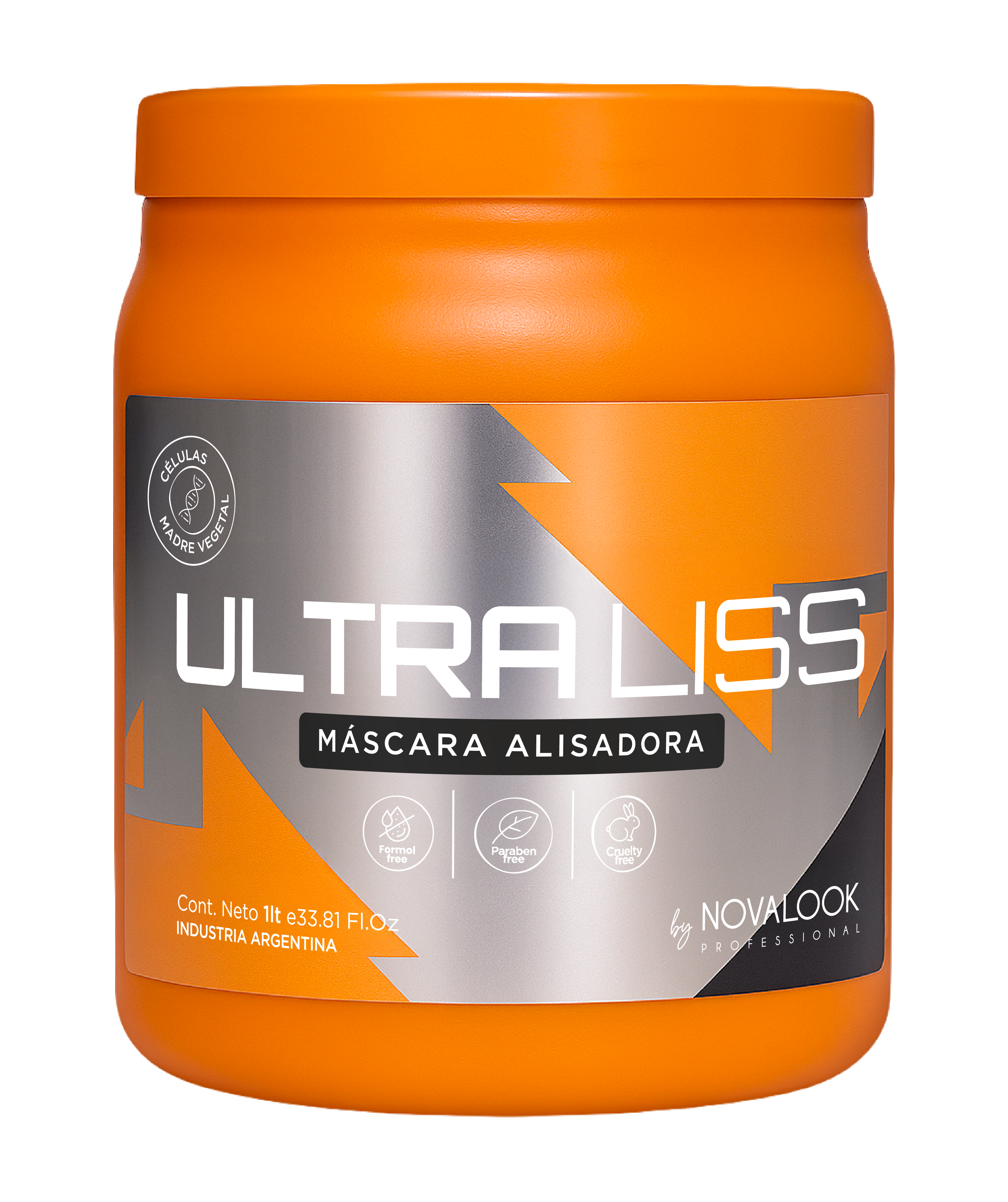 Mascara Alisadora Ultra Liss x 1lt