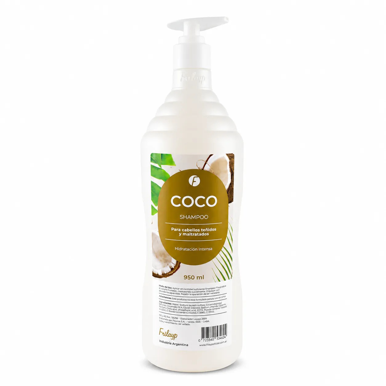 Shampoo Coco x 970ml