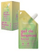 Gel de limpieza facial