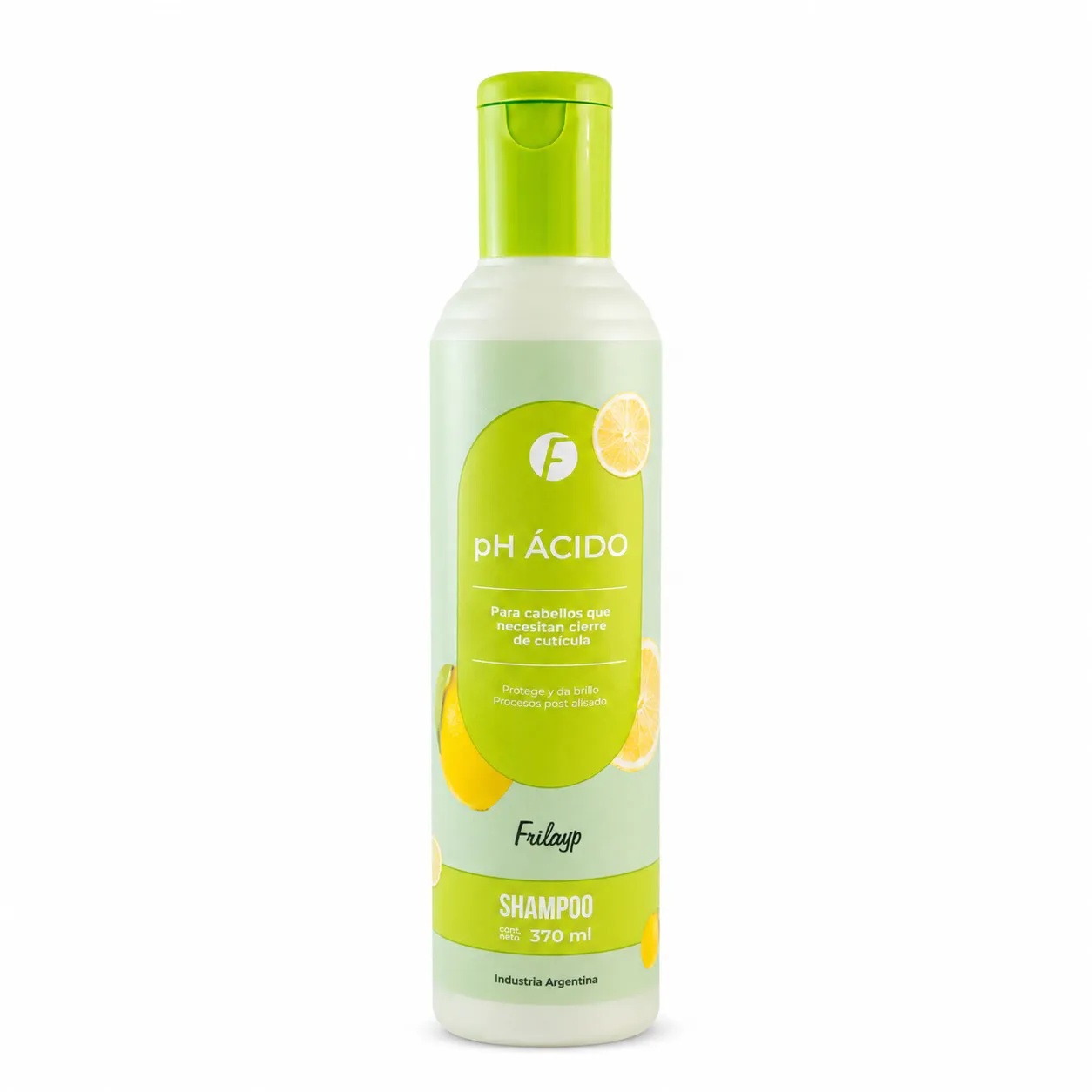 Shampoo Extra Acido PH3 x 370 ml