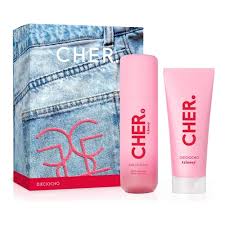 Estuche Dieciocho Glossy Body splash x 135ml + Body lotionx 100ml